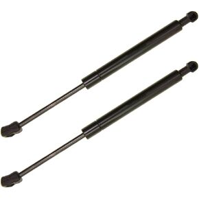 2Pcs 12.72 In Front Lift Supports Compatible With NISSAN 2005-2015 ARMADA / 2004 PATHFINDER / 2004 PATHFINDER ARMADA / 2004-2015 TITAN HOOD Struts Sport Utility 4-Door