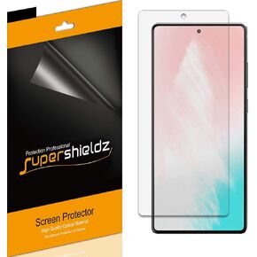 Supershieldz (6 Pack) Designed for Samsung Galaxy S20 FE 5G / Galaxy S20 FE 5G UW Screen Protector, 0.12mm, Anti Glare and Anti Fingerprint (Matte) Shield