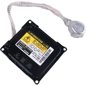 Xenon HID Ballast Headlight Control Unit Compatible with Lexus IS250, LS460, Toyota Prius, Auris, Avalon, Estima Replace Part Number KDLT003 85967-52020 DDLT003 in Kuwait