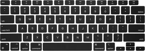 A2337 US Keycaps Keys Compatible with MacBook Air 13.3" A2337 M1 Replacement US Keyboard Key Cap Keycaps Keys in Saudi Arabia