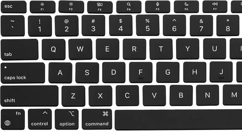 A2337 US Keycaps Keys Compatible with MacBook Air 13.3" A2337 M1 Replacement US Keyboard Key Cap Keycaps Keys in Saudi Arabia