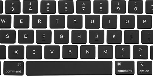 A2337 US Keycaps Keys Compatible with MacBook Air 13.3" A2337 M1 Replacement US Keyboard Key Cap Keycaps Keys in Saudi Arabia