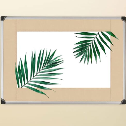 Parchment Bulletin Board Straight Border for Classroom 36ft One Roll in Saudi Arabia