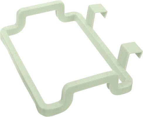 Cabinet Trash can Cabinet Door Trash can Portable Trash can Door Back Trash Bag Holder Trash Bag Rack Plastic Bag Holder Garbage Bag Rack Drainer Dishcloth Storage Rack Cupboard in Saudi Arabia