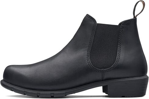 حذاء Blundstone للسيدات سهل الارتداء حتى الكاحل باللون الأسود مقاس 5.5 مقاس متوسط ​​في المملكة المتحدة in Kuwait