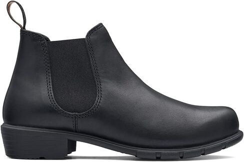 حذاء Blundstone للسيدات سهل الارتداء حتى الكاحل باللون الأسود مقاس 5.5 مقاس متوسط ​​في المملكة المتحدة in Kuwait