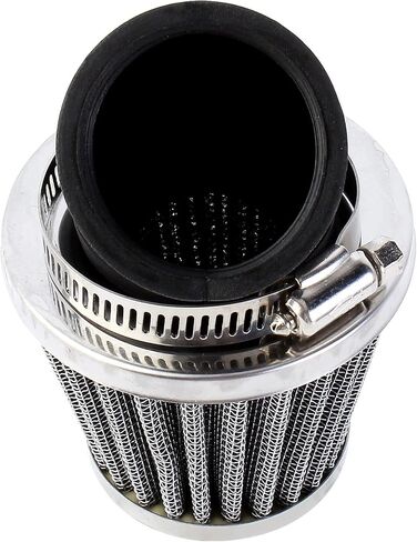 Filter Cleaner 35mm 45 Degree Angled for 50cc 70cc 90cc 110cc 125cc 2-stroke 4-stroke Engine Motorcycle ATV Quad Scooter Go Kart Moped Pit Dirt Pocket Mini Bike 34mm 36mm Pack of 2 in Saudi Arabia