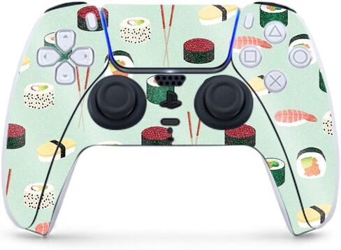غلاف MightySkins اللامع للألعاب لوحدة تحكم PS5 / Playstation 5 - أزتيك منحوت | لمسة نهائية لامعة متينة شديدة اللمعان | سهل التطبيق وتغيير النمط | صنع في الولايات المتحدة الأمريكية in Saudi Arabia