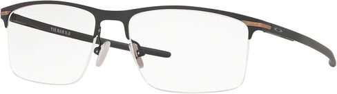 إطار نظارة طبية مستطيلة الشكل Ox5140 للرجال من أوكلي، مقاس 0.5 in Kuwait