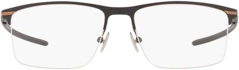 إطار نظارة طبية مستطيلة الشكل Ox5140 للرجال من أوكلي، مقاس 0.5 in Kuwait