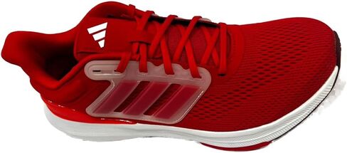Adidas Men's Ultrabounce Running Shoe, Red/White (Red, US Footwear Size System, Adult, Men, Numeric, Medium, 10) in Saudi Arabia