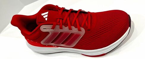 Adidas Men's Ultrabounce Running Shoe, Red/White (Red, US Footwear Size System, Adult, Men, Numeric, Medium, 10) in Saudi Arabia