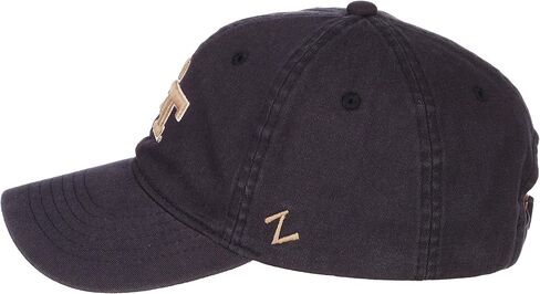 ZHATS Men's Adjustable Scholarship Hat Team Color in Kuwait