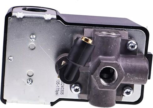 145-175 PSI Pressure Switch CW220000AV Compatible for Atlas Copco Electric Air Compressor XC602000 XC802000 XC802100 in Kuwait