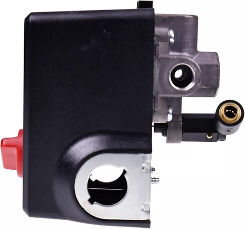 145-175 PSI Pressure Switch CW220000AV Compatible for Atlas Copco Electric Air Compressor XC602000 XC802000 XC802100 in Kuwait