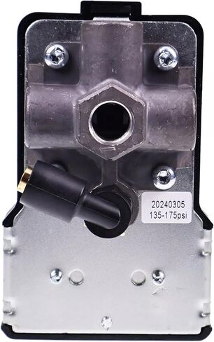 145-175 PSI Pressure Switch CW220000AV Compatible for Atlas Copco Electric Air Compressor XC602000 XC802000 XC802100 in Kuwait