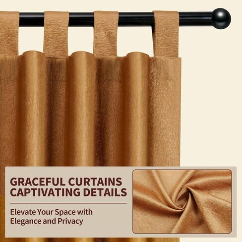 Blue Curtains 63 Inch Length Blue Curtains Blue Curtains for Bedroom Blue Curtains for Bedroom for Living Room Home Ideas Sliding Door 52x63 Inch in Saudi Arabia