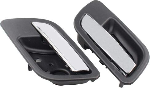 NewYall Set of 4 Front and Rear Left Driver and Right Passenger Side Inside Interior Inner Door Handle in Saudi Arabia