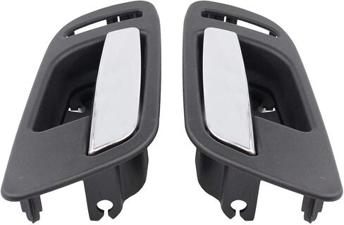 NewYall Set of 4 Front and Rear Left Driver and Right Passenger Side Inside Interior Inner Door Handle in Saudi Arabia