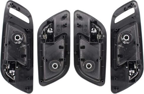 NewYall Set of 4 Front and Rear Left Driver and Right Passenger Side Inside Interior Inner Door Handle in Saudi Arabia
