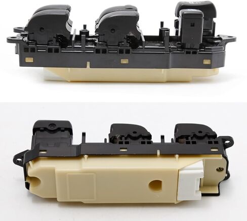 Driver Side Power Window Switch Replacement for Lexus RX330 03-06 RX350 07-09 RX400h 06-08 Replace 84040-48140 in Saudi Arabia