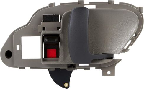 BOXI Gray Interior Front Or Rear Right Side (Passengers Inside) Door Handle for Chevrolet GMC 2002-1995 15708044 in Saudi Arabia