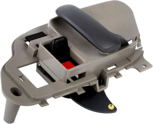 BOXI Gray Interior Front Or Rear Right Side (Passengers Inside) Door Handle for Chevrolet GMC 2002-1995 15708044 in Saudi Arabia