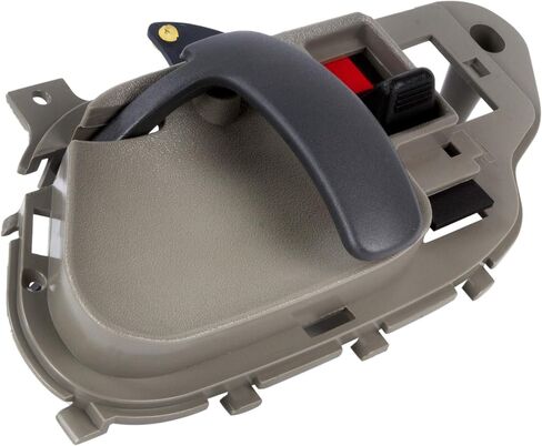 BOXI Gray Interior Front Or Rear Right Side (Passengers Inside) Door Handle for Chevrolet GMC 2002-1995 15708044 in Saudi Arabia