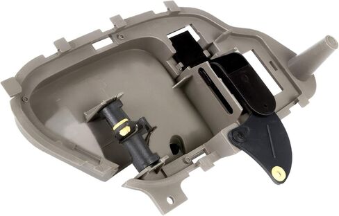 BOXI Gray Interior Front Or Rear Right Side (Passengers Inside) Door Handle for Chevrolet GMC 2002-1995 15708044 in Saudi Arabia