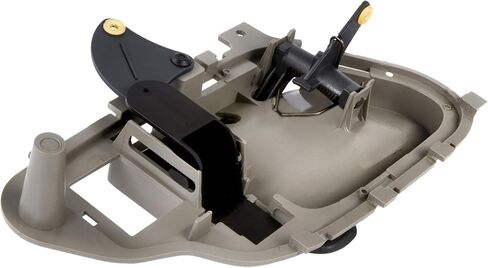 BOXI Gray Interior Front Or Rear Right Side (Passengers Inside) Door Handle for Chevrolet GMC 2002-1995 15708044 in Saudi Arabia