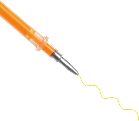 HARFINGTON Auto Disappearing Ink Pen Refills 100pcs 0.5mm Fabric Marker Pen Refill Magic Disappearing Ink Patchwork Marking Pens for Tailors Quilting Sewing Dressmaking, Red in Saudi Arabia
