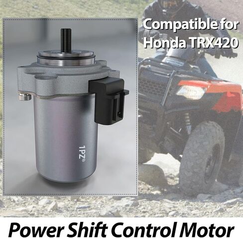 1PZ BL6-OU7 استبدال محرك التحكم في نقل الطاقة لهوندا TRX420 FourTrax Rancher TRX500 فورمان بايونير 500 1000 2007-2021 31300-HP5-601 430-58007 CMU0004 in Saudi Arabia