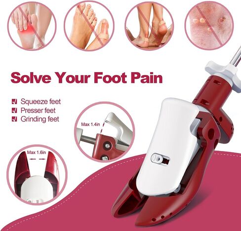Shoe Stretcher for Men Women, 4-Way Adjustable Length Width & High Shoe Trees for Wide Feet Toe Box Thick Instep in Saudi Arabia
