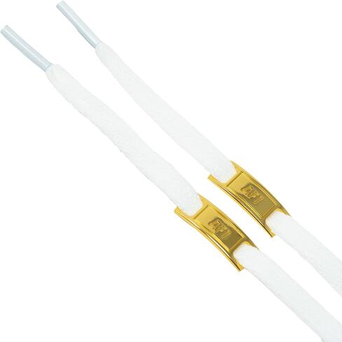 LitLaces - Premium Dubrae Replacement for Air Force 1 | Shoelace Charm with Custom Metallic Colors in Saudi Arabia