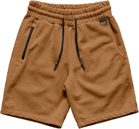 Men's Running Shorts Lightweight Gym Workout Athletic Shorts in Saudi Arabia