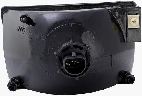 Dorman 1590410 Driver Side Headlight Assembly Compatible with Select Jeep Models in Saudi Arabia