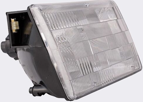 Dorman 1590410 Driver Side Headlight Assembly Compatible with Select Jeep Models in Saudi Arabia