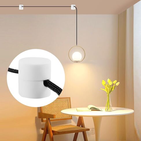 6 عبوات من خطافات غنيمة للسقف، خطاف غنيمة معلق، خطاف تعليق كبير للسقف، خطافات سقف حديثة لضوء غنيمة مع نوعين من البراغي in Kuwait