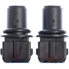 APDTY 136551x2 Side Marker Light Lamp Bulb Socket Select Ford & Mercury Models