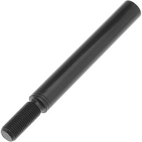 M12x1.25 4Inch Extension Gear Shift Knob Extender for Manual Transmission Gear Shifter Lever