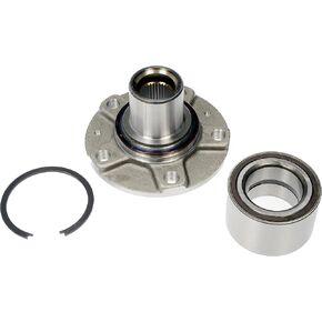 Dorman 952-933 Front Wheel Bearing and Hub Assembly Compatible with Select Ram Models