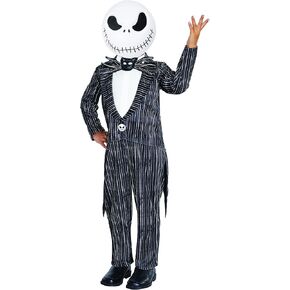 Spirit Halloween The Nightmare Before Christmas Toddler Jack Skellington Costume | Officially Licensed | Disney | Tim Burton in Saudi Arabia