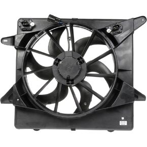 Dorman 621-103 Engine Cooling Fan Assembly Compatible with Select Cadillac Models