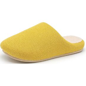 PLMOKN Women's Fuzzy Slippers Men Indoor And Outdoor Anti-Skid Rubber Sole Memory Foam Fluffy Cute House Bedroom Pillow Slides