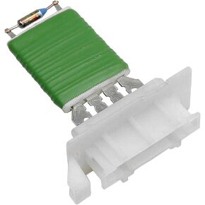 Beck/Arnley 204-0105 Blower Motor Resistor, 1 Pack