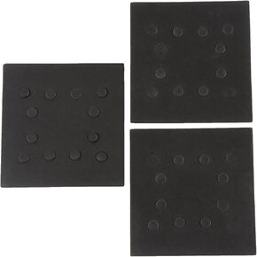 Replacement Foam Backing Pad 58474100 For FS500 Sander 584741-00 (3 Pack)