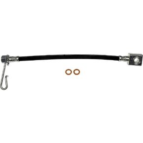 Dorman H620993 Rear Passenger Side Brake Hydraulic Hose Compatible with Select Ford Models