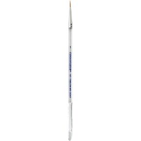 Connoisseur Brush Gold Taklon Colossal Rnd #10