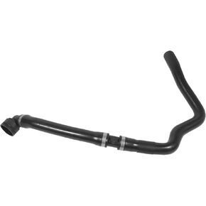 X AUTOHAUX Top Upper Coolant Water Hose LR094509 LR032347 for Land Rover for Range Rover Evoque for Land Rover LR2 2012-2014