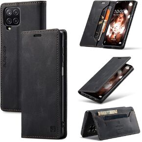 AS Classic Matte Leather Case - A52